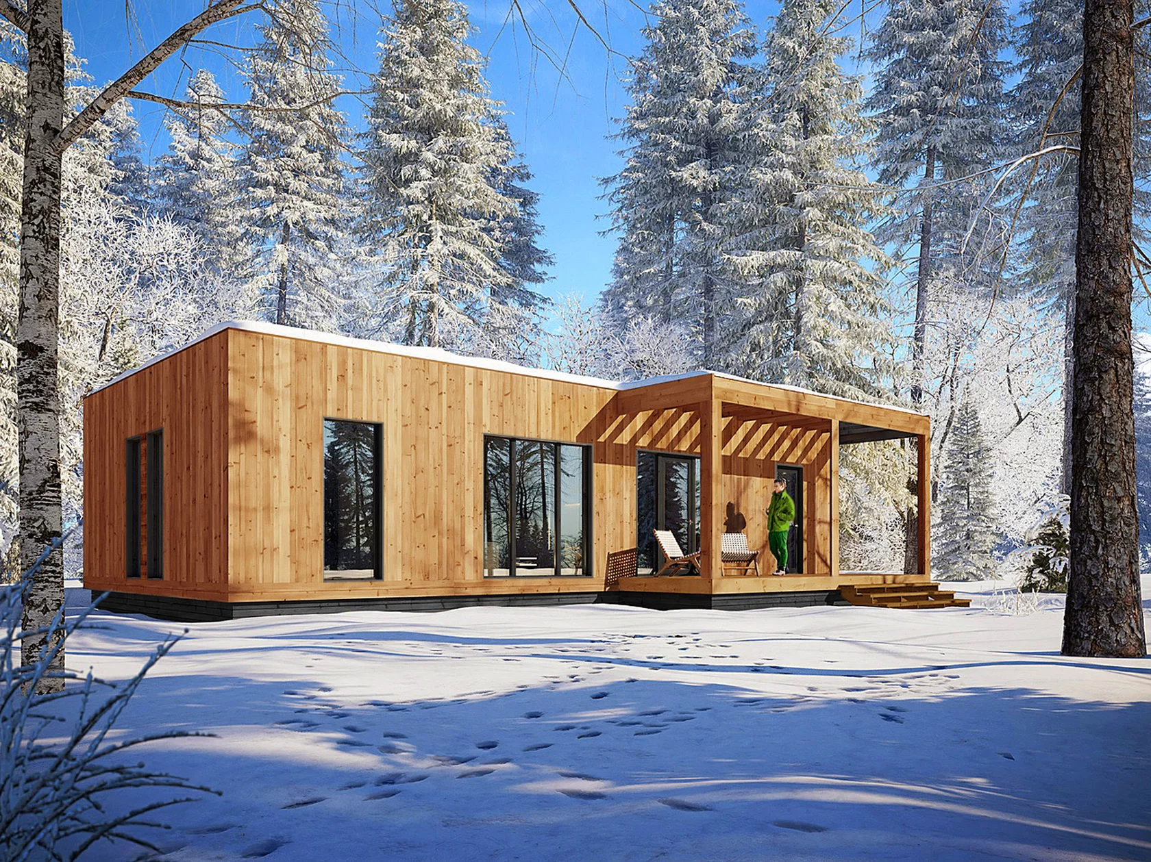 Modular house